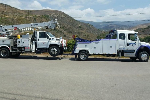 Equipment Transport in Los Alamos California