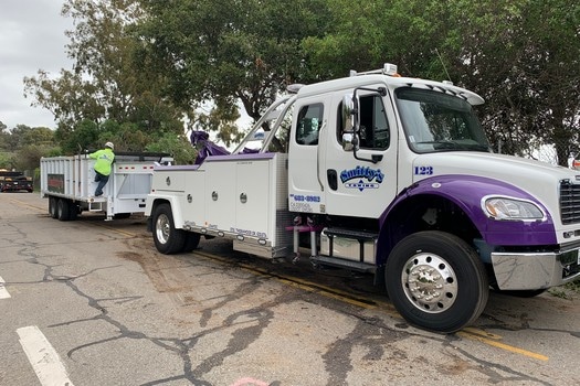 Equipment Transport in Los Alamos California