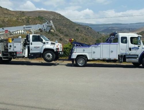 Flatbed Towing in Buellton California