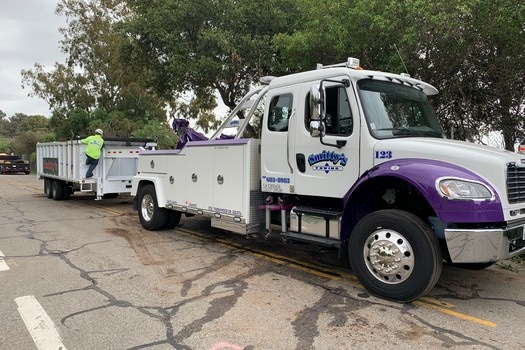 Flatbed Towing in Buellton California