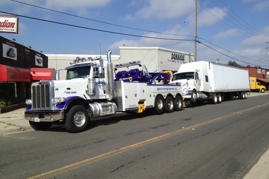 Flatbed Towing in Goleta California