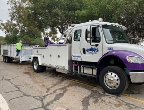 HAZMAT Cleanup in Santa Barbara California