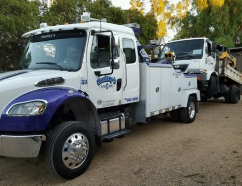 Heavy Duty Recovery in Buellton California