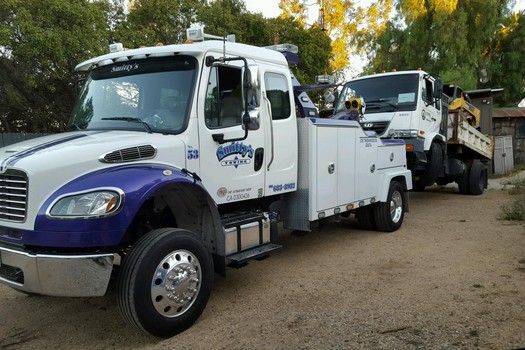 Heavy Duty Recovery-in-Buellton-California