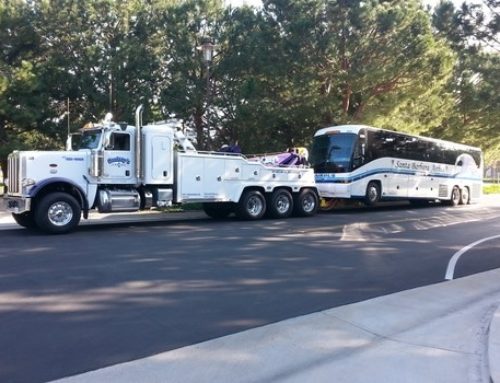 Heavy Duty Recovery in Santa Ynez California