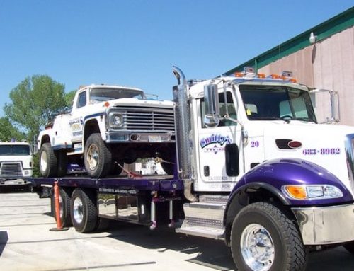 Heavy Duty Rotator Service in Lompoc California