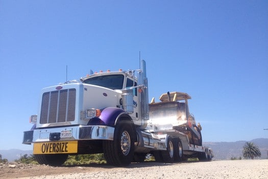 Heavy Duty Truck Towing in Santa Ynez California