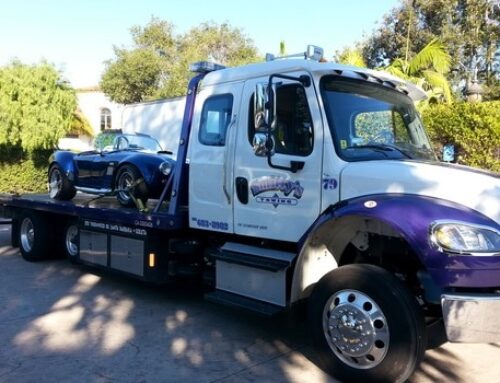Mobile Battery Installation in Los Alamos California