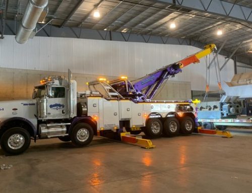 Mobile Battery Installation in Santa Ynez California