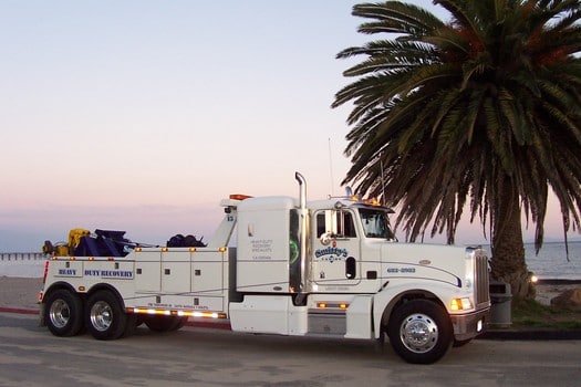 Towing-in-Santa Maria-California