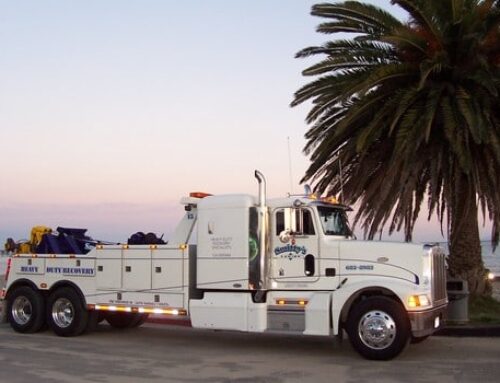 Vehicle Transport in Santa Ynez California