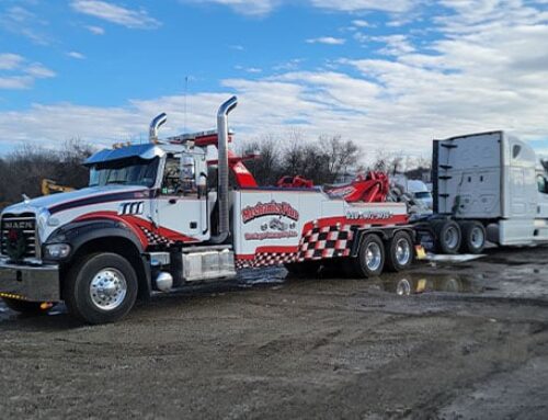 Heavy Duty Truck Towing in Goleta California